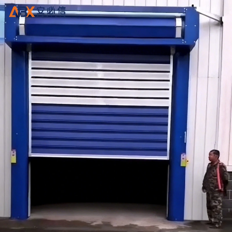 达州涡轮硬质高速门